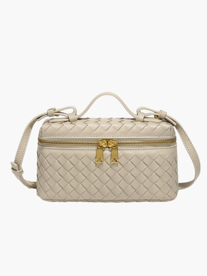 Celeste Sleek Mini Box Handtasche