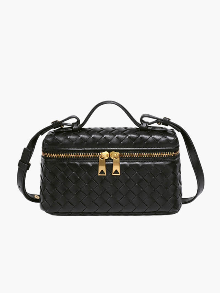 Celeste Sleek Mini Box Handtasche
