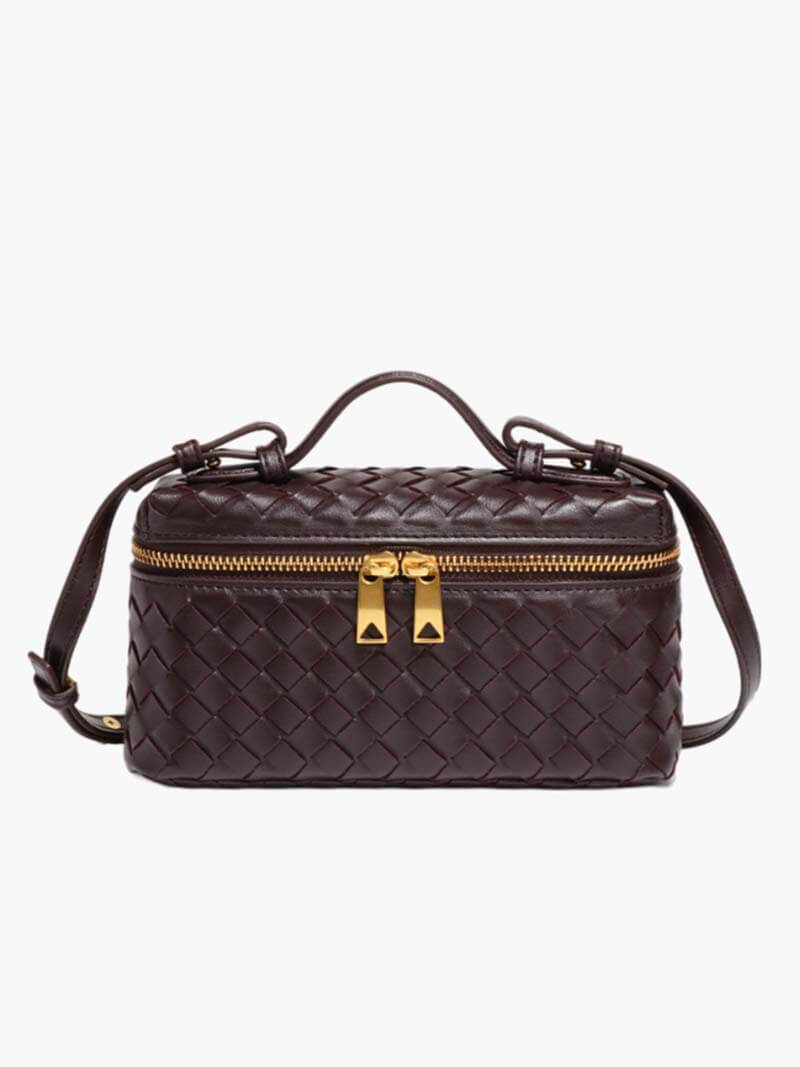 Celeste Sleek Mini Box Handtasche