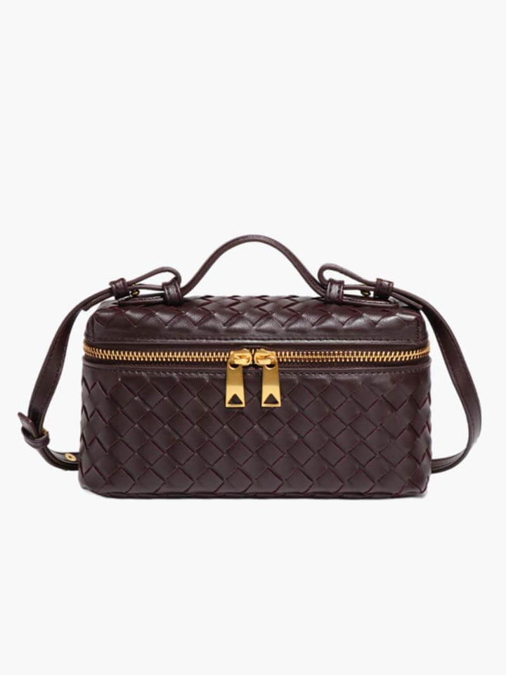 Celeste Sleek Mini Box Handtasche