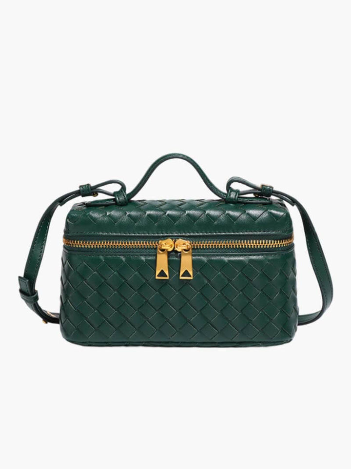 Celeste Sleek Mini Box Handtasche