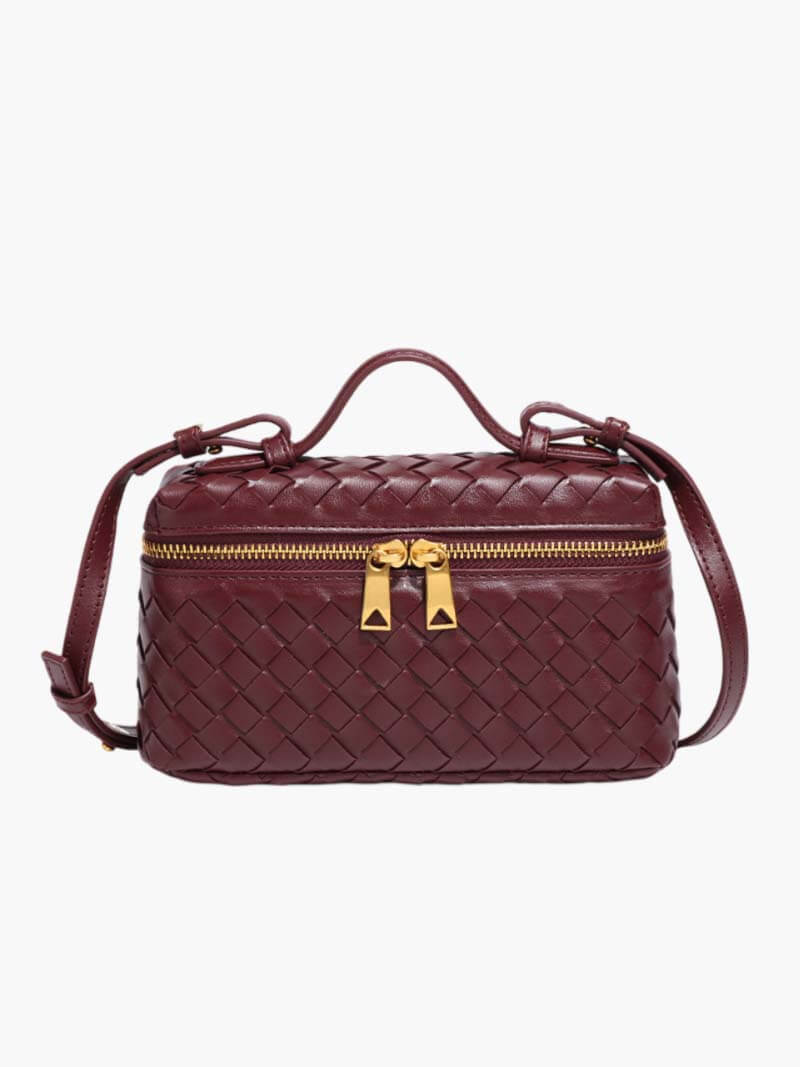 Celeste Sleek Mini Box Handtasche