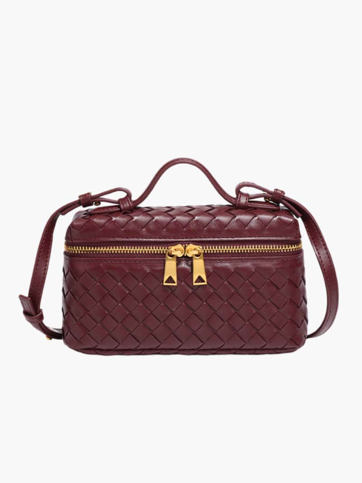 Celeste Sleek Mini Box Handtasche