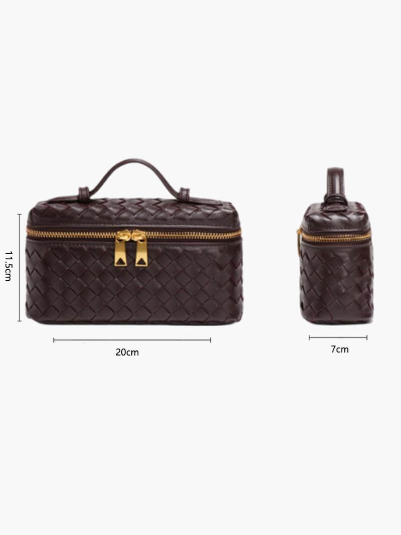 Celeste Sleek Mini Box Handtasche