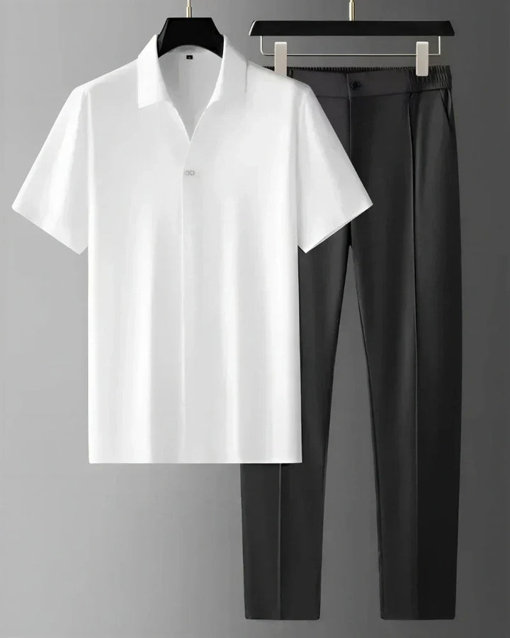 Harvard Polo Zweiteiliges Set