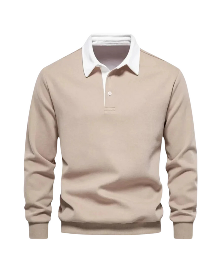 Mason | Das smarte Layering-Polo