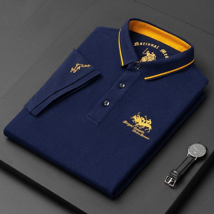 Mason | Luxuriöses Polo