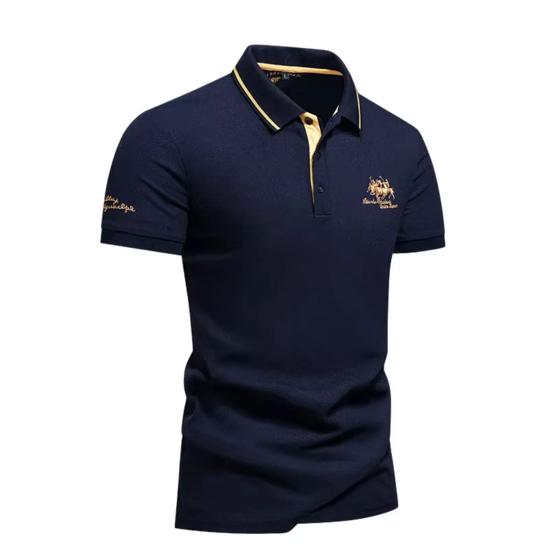 Mason | Luxuriöses Polo