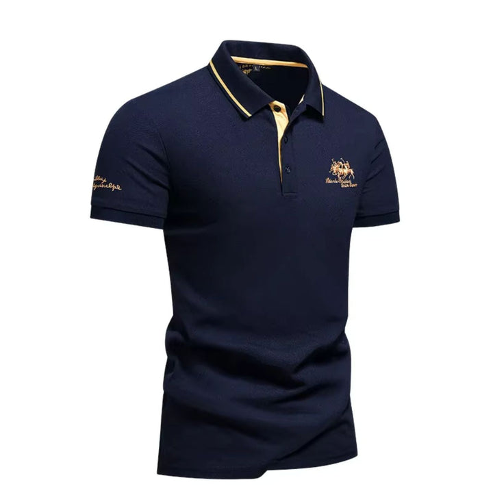 Mason | Luxuriöses Polo
