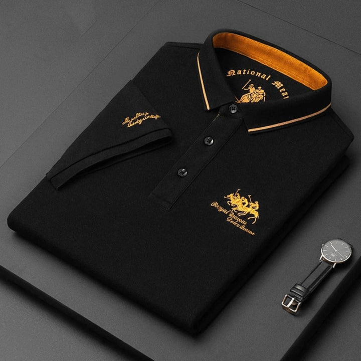 Mason | Luxuriöses Polo