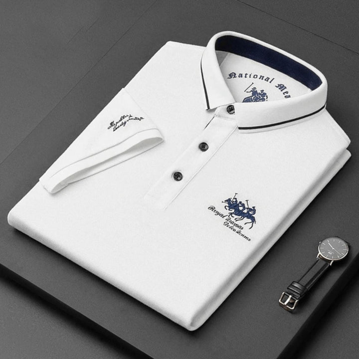 Mason | Luxuriöses Polo