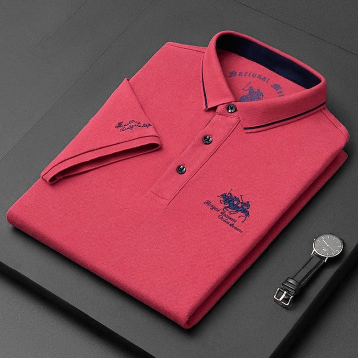 Mason | Luxuriöses Polo