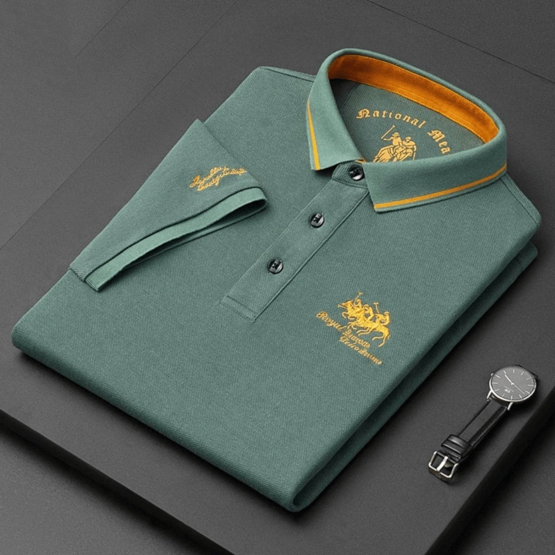 Mason | Luxuriöses Polo