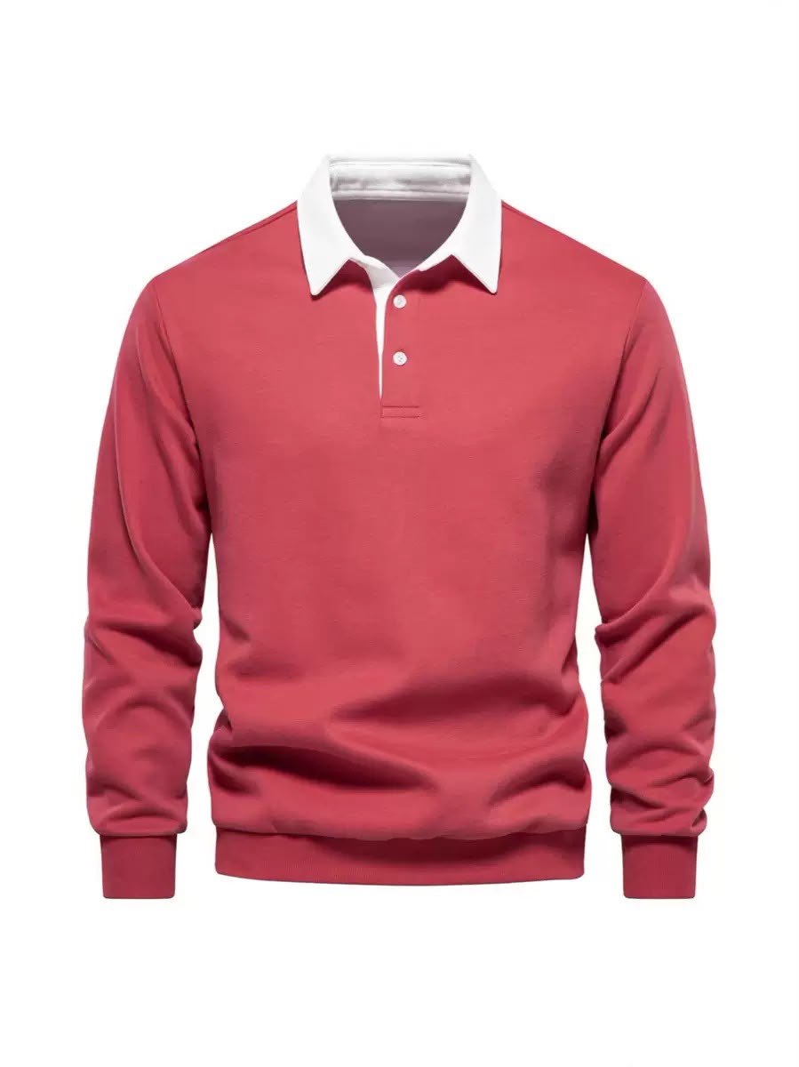 Mason | Das smarte Layering-Polo