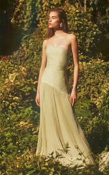 Catrina - Ärmelloses Maxikleid