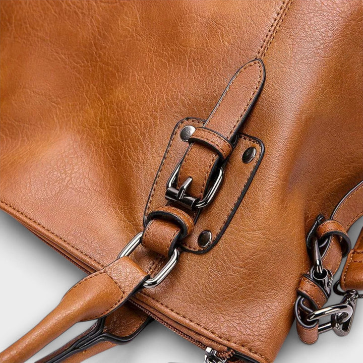 Zephyros – Elegante Schultertasche