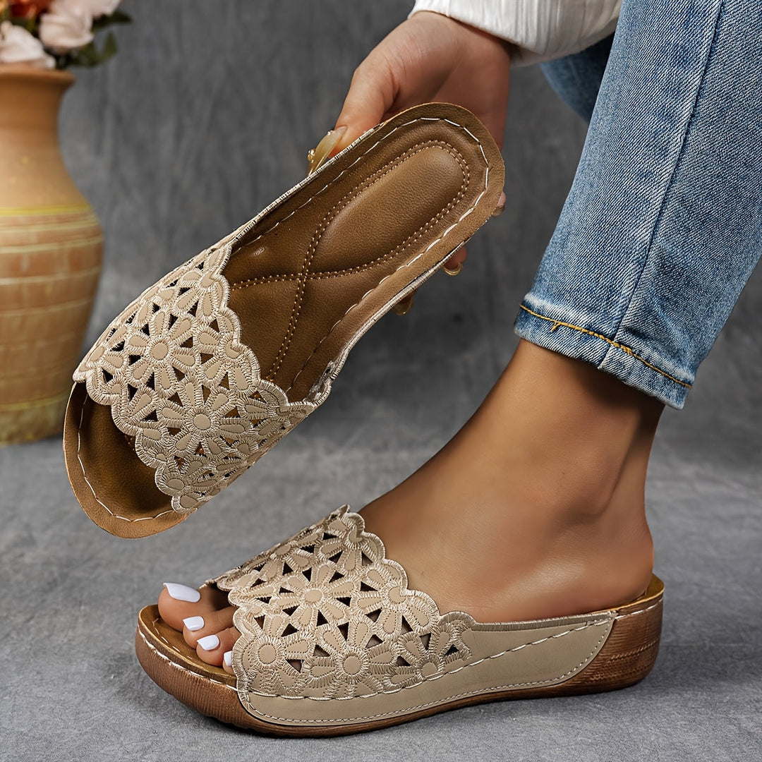 Bailey™ | Stylische und Bequeme Sandalen