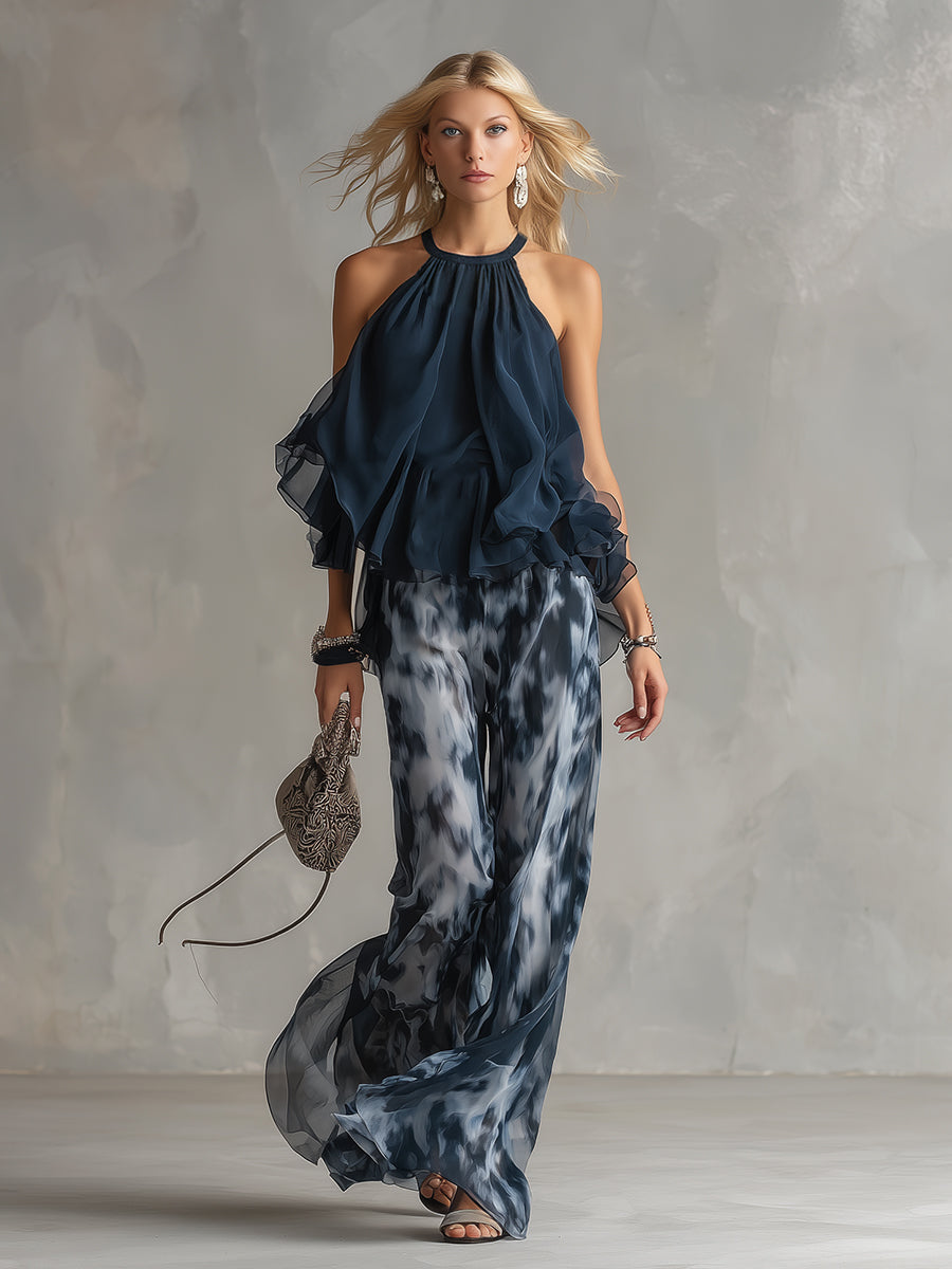 Aubrey | Zweiteiliges Eleganz-Set