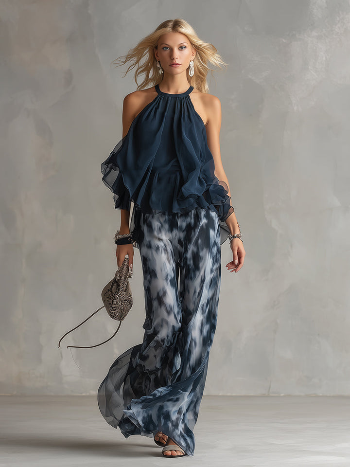 Aubrey | Zweiteiliges Eleganz-Set