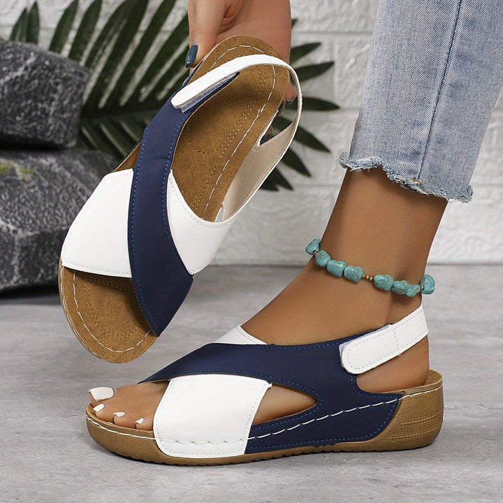 Ainsley™ | Supreme Comfort Sandalen