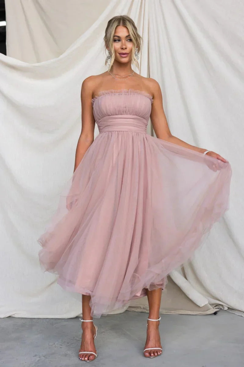 Aera - Maxikleid