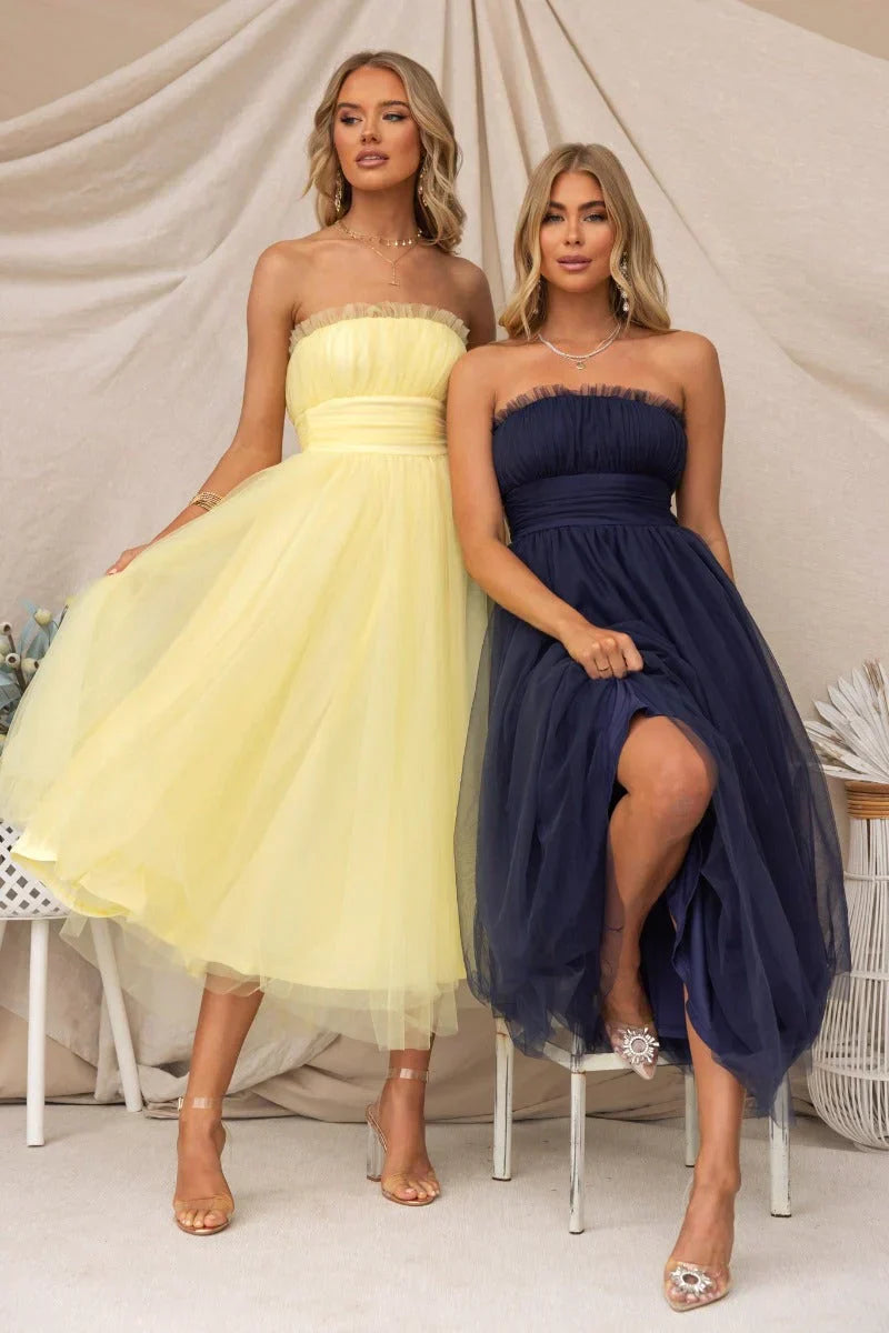 Aera - Maxikleid