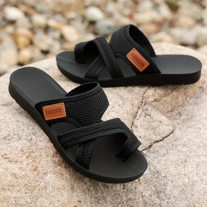 Brianna™ - Bohemian Mesh Sandalen