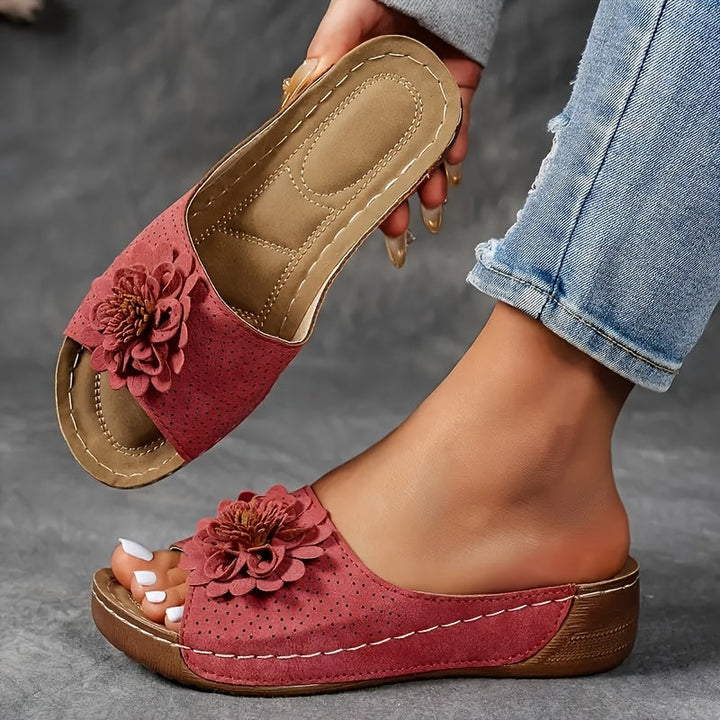 Athenia™ | Stylische Orthopädische Sandalen