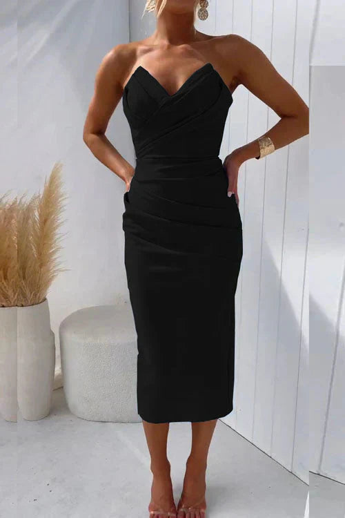 Magner - Midi Kleid