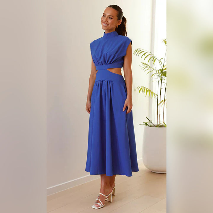 Blaise - Elegantes Midi-Kleid