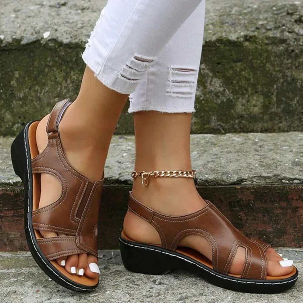 Celeste™ - Bohemian Sandalen