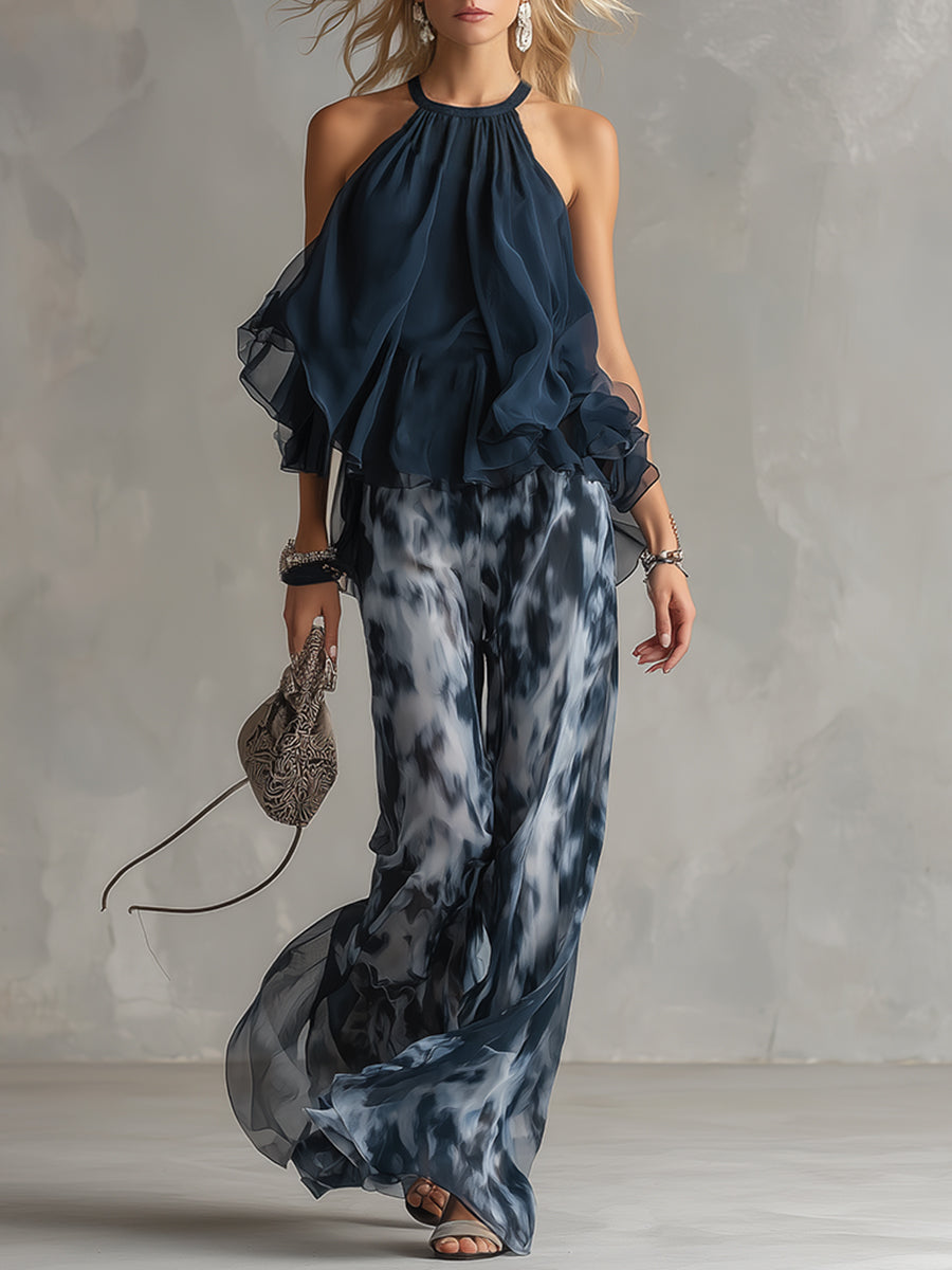 Aubrey | Zweiteiliges Eleganz-Set