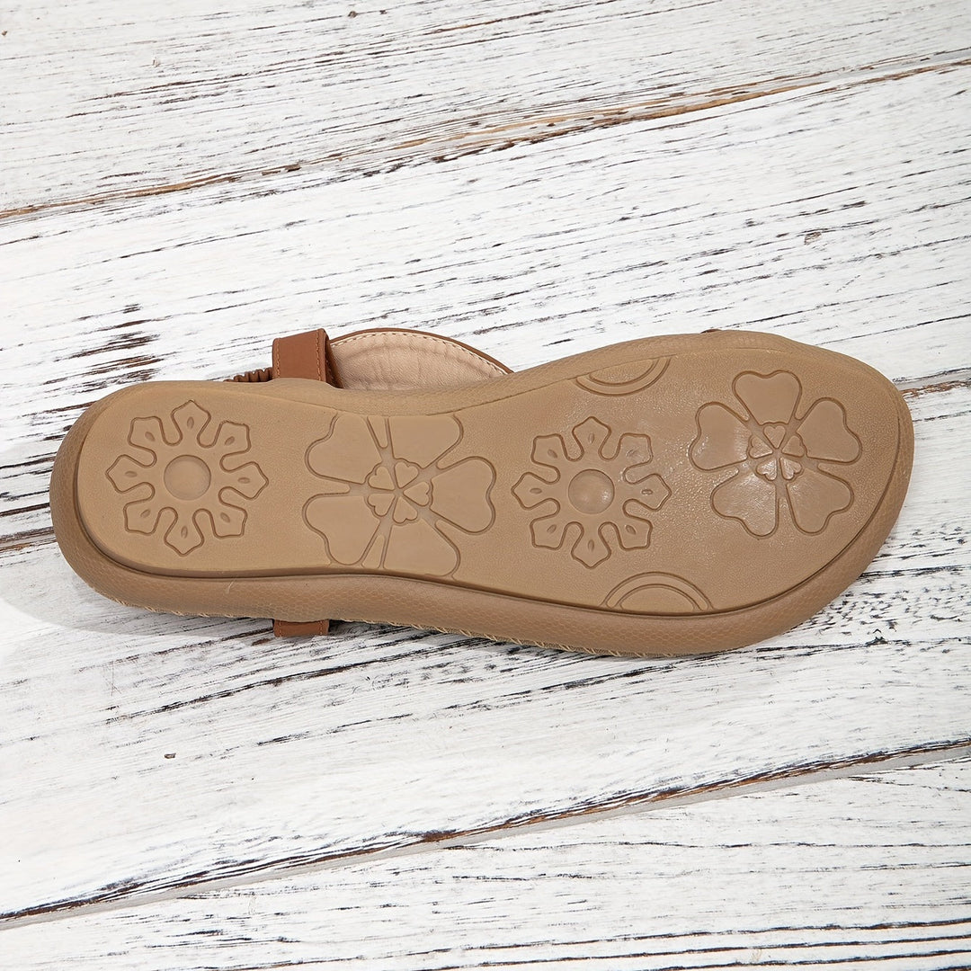 Jocelyn™ | Bequeme Orthopädische Sandalen
