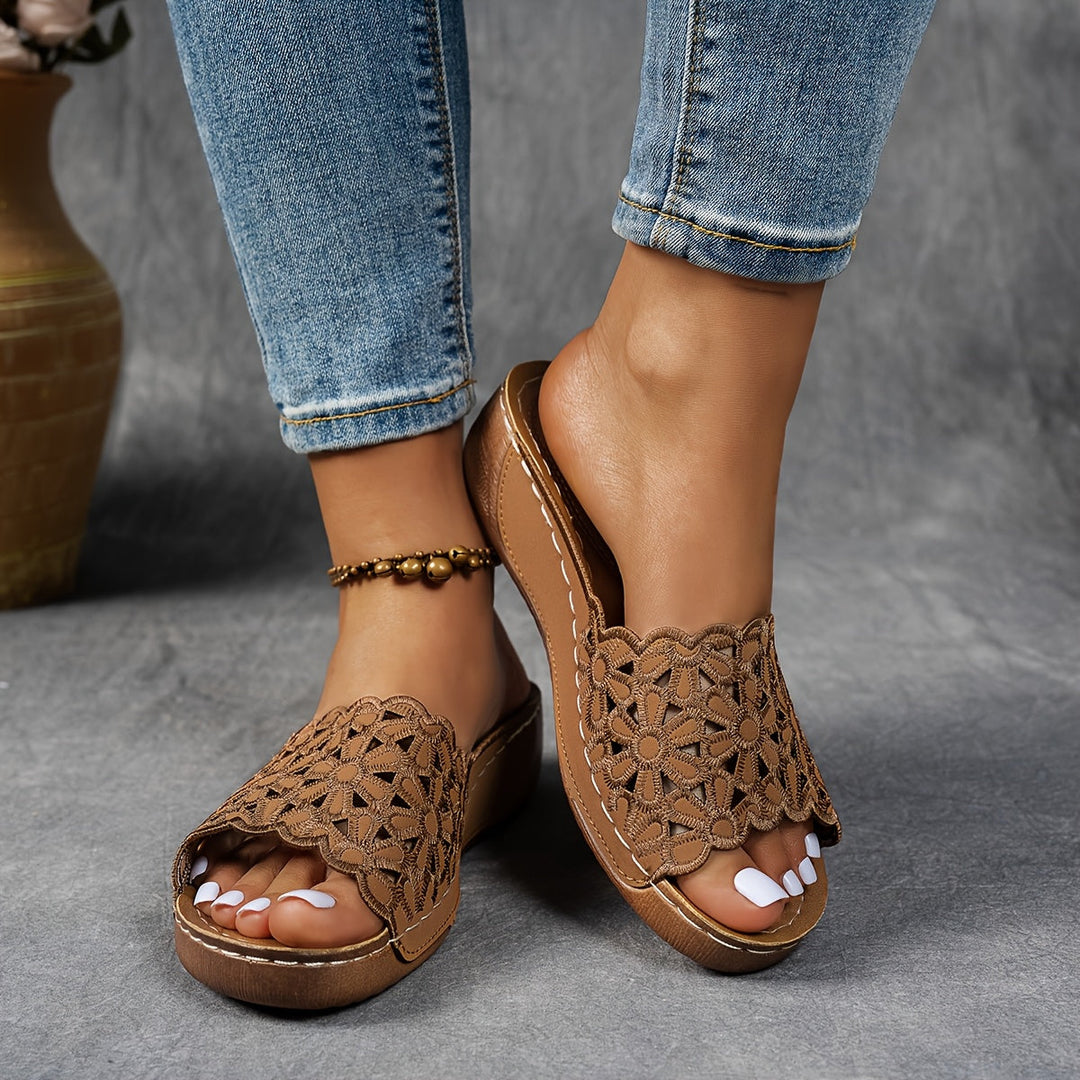 Bailey™ | Stylische und Bequeme Sandalen