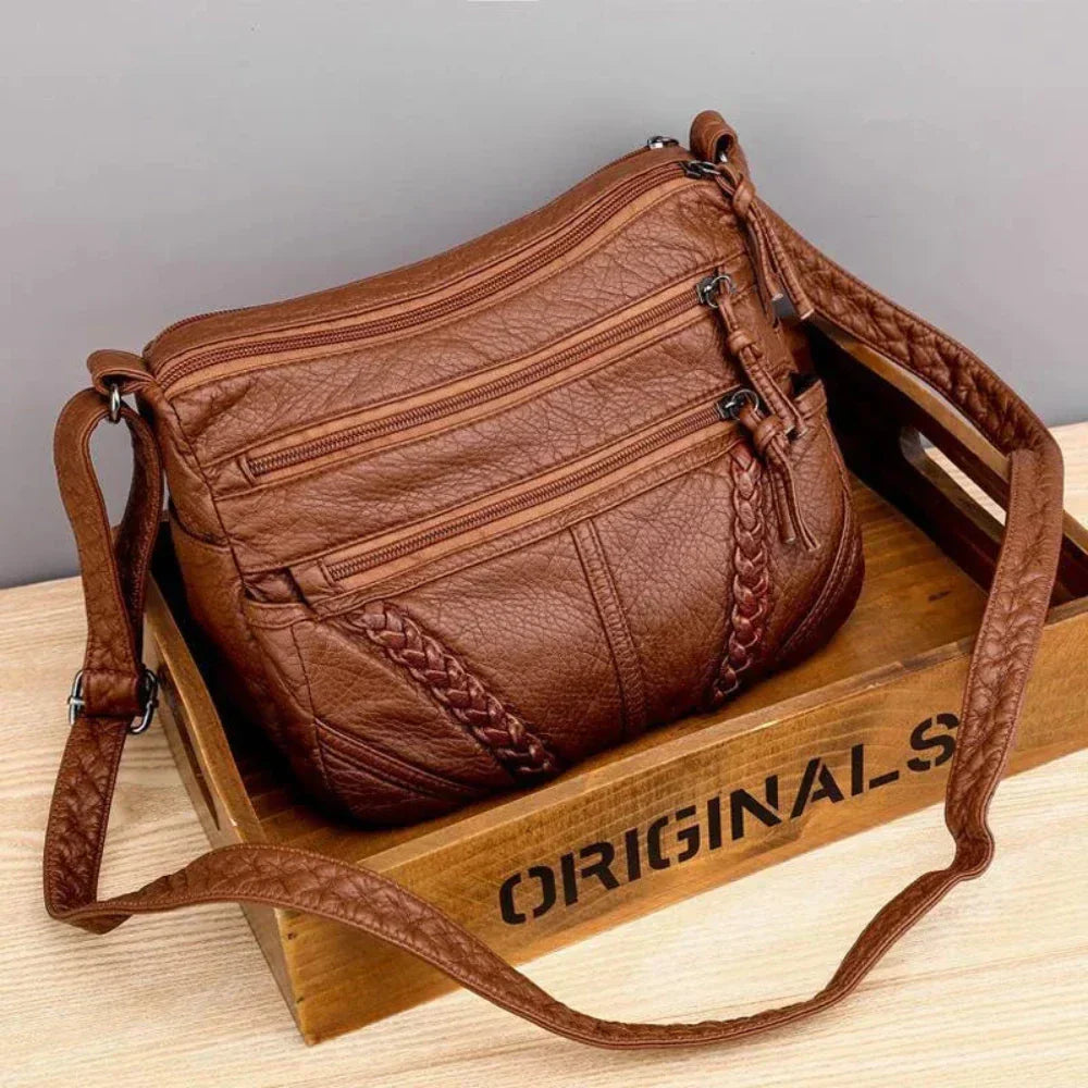 Helene – Klassische Harmony-Tasche