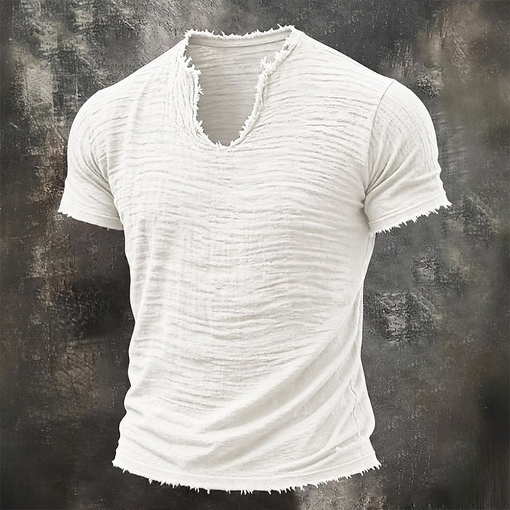 Mason | Vintage V-Neck T-Shirt