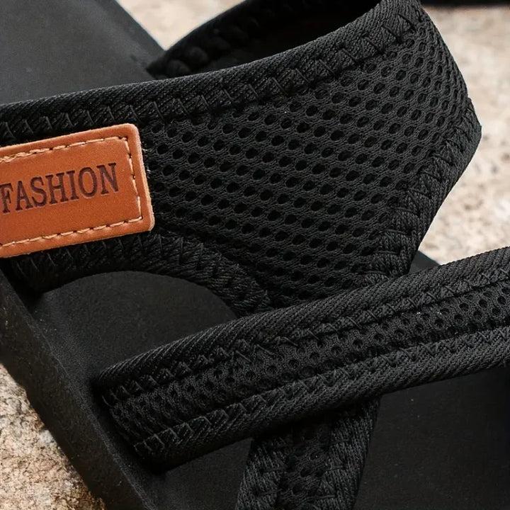 Brianna™ - Bohemian Mesh Sandalen