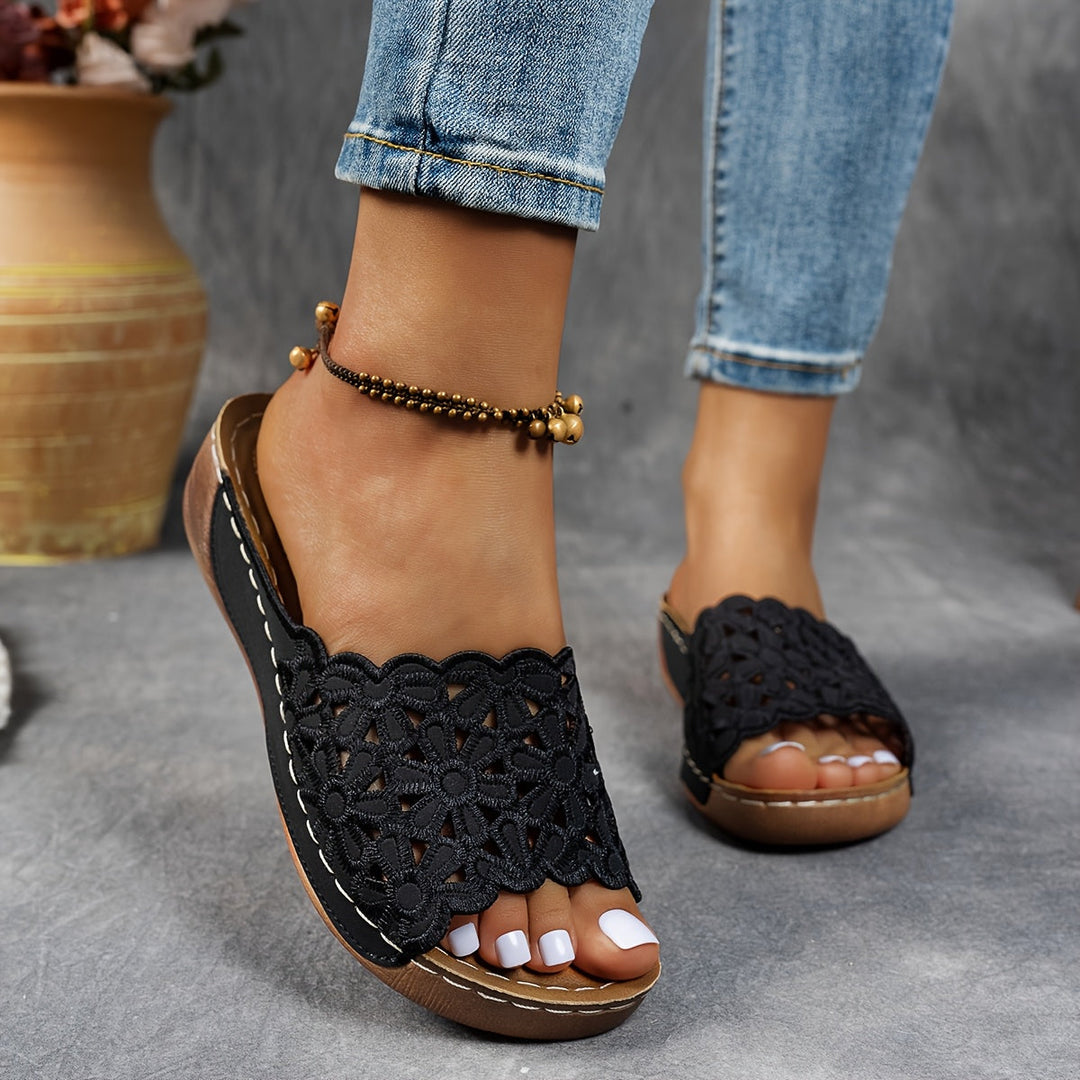 Bailey™ | Stylische und Bequeme Sandalen