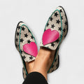 Helena - Mocassins beiges souples