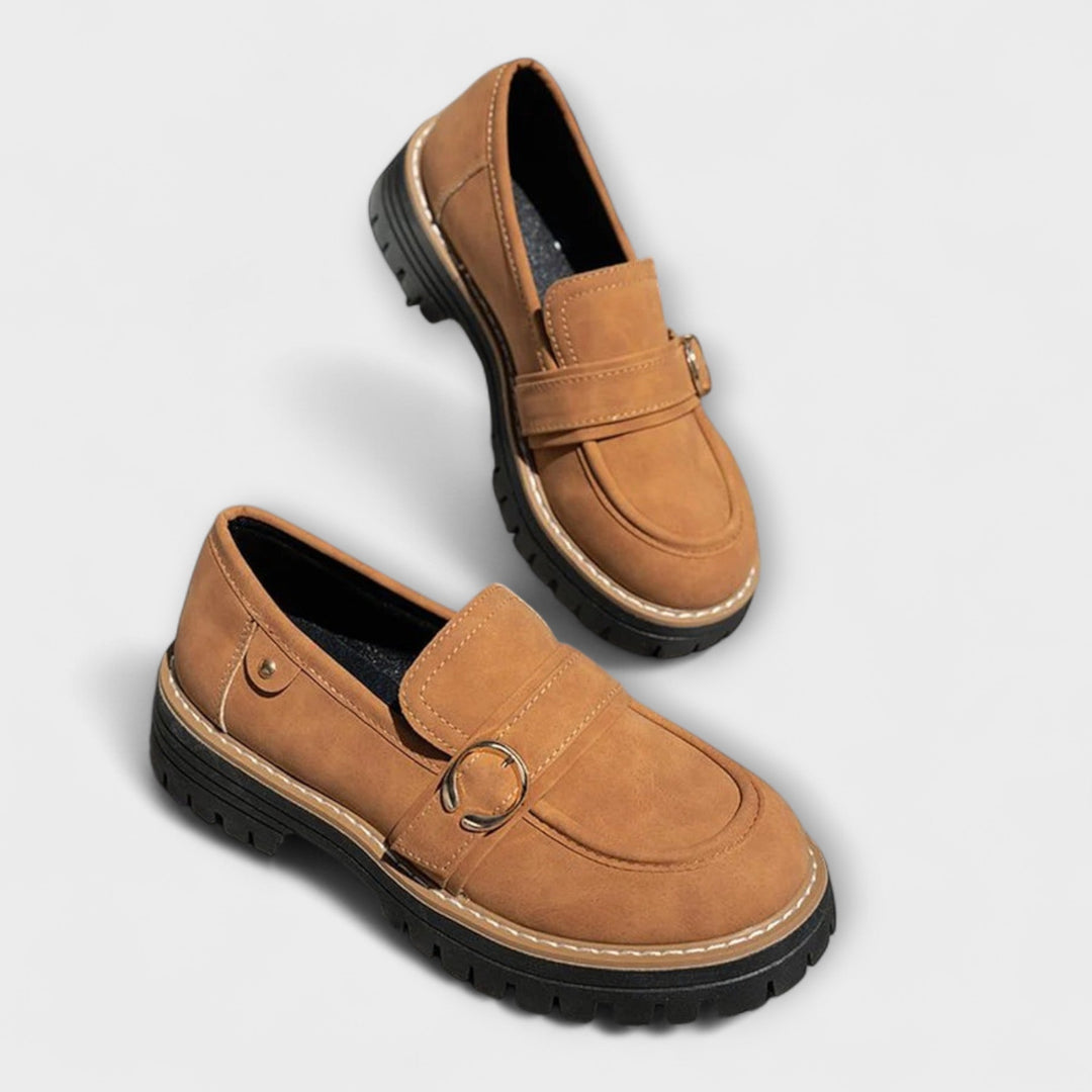 Aurora - Mühelose Freizeit-Slipper