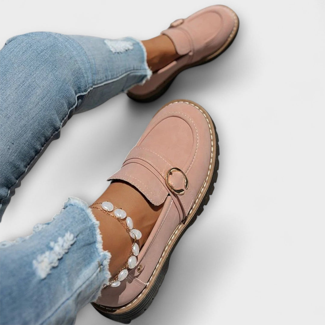 Aurora - Mühelose Freizeit-Slipper