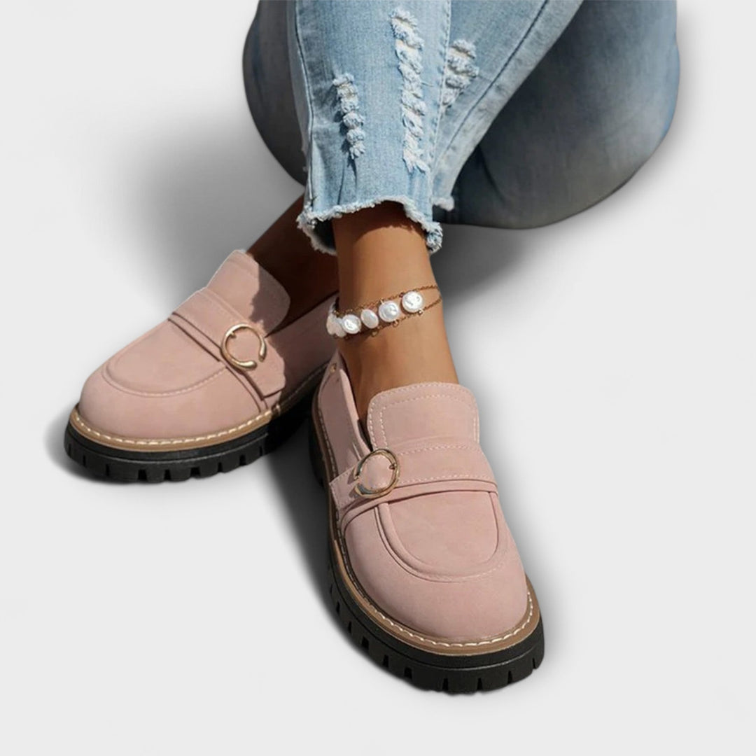 Aurora - Mühelose Freizeit-Slipper