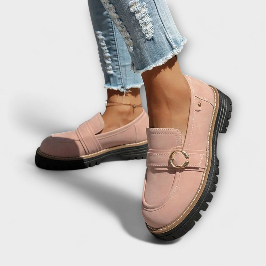 Aurora - Mühelose Freizeit-Slipper