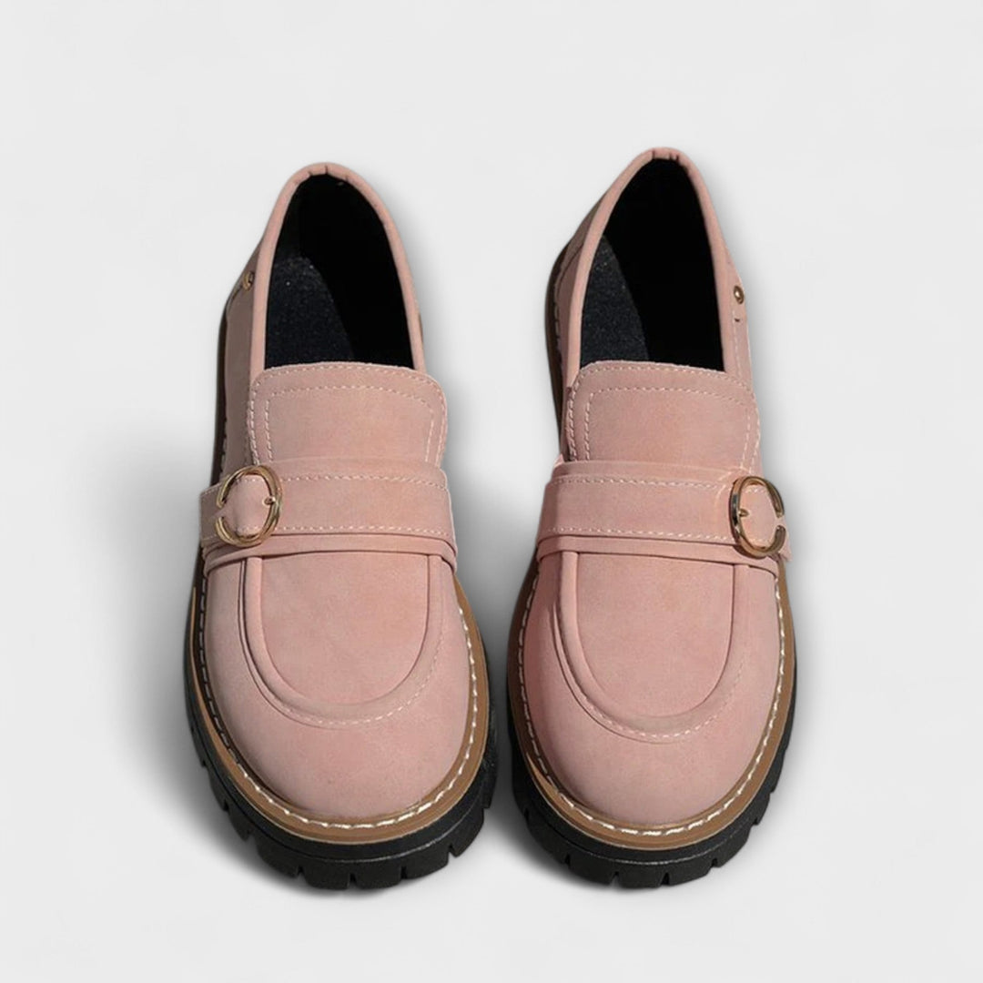 Aurora - Mühelose Freizeit-Slipper