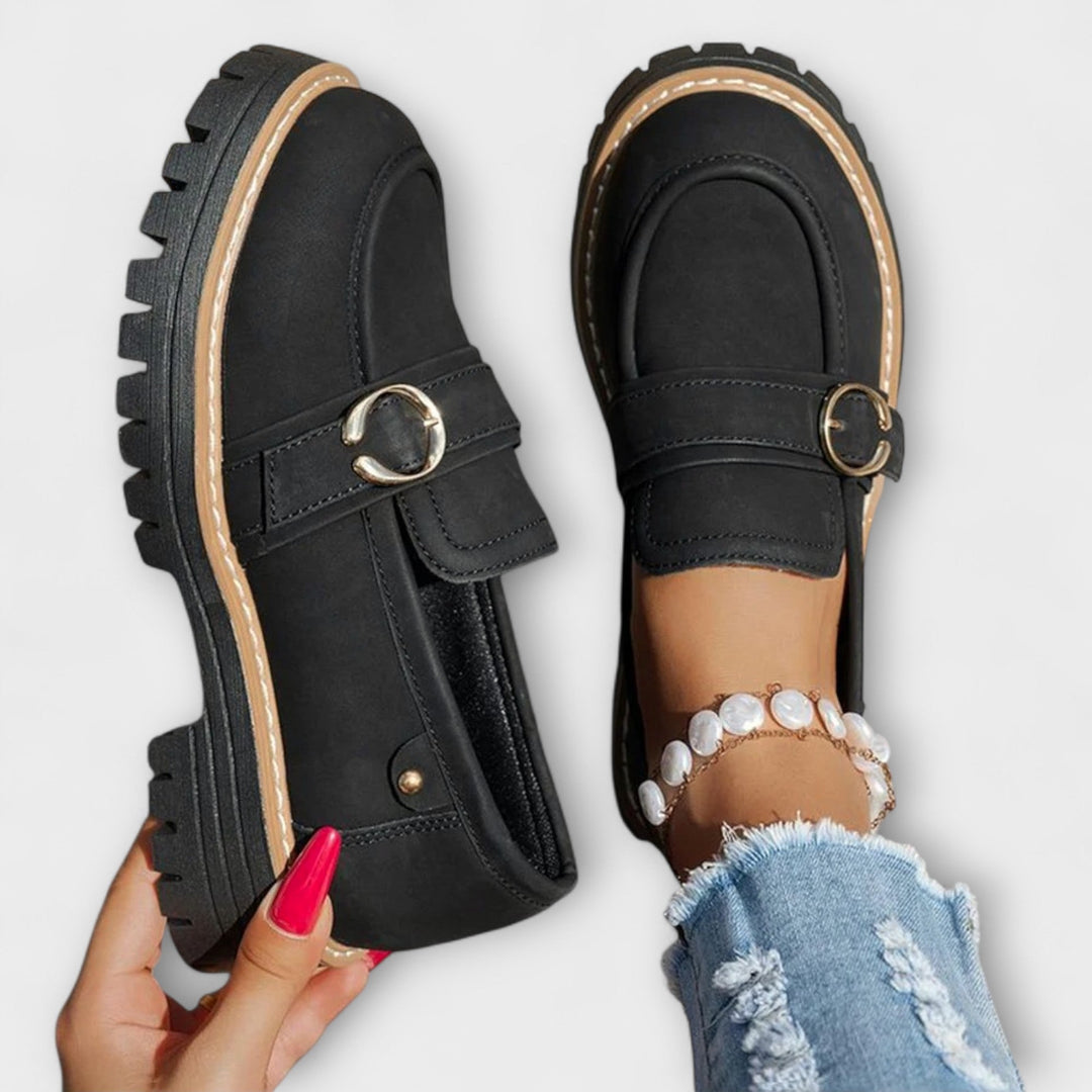 Aurora - Mühelose Freizeit-Slipper
