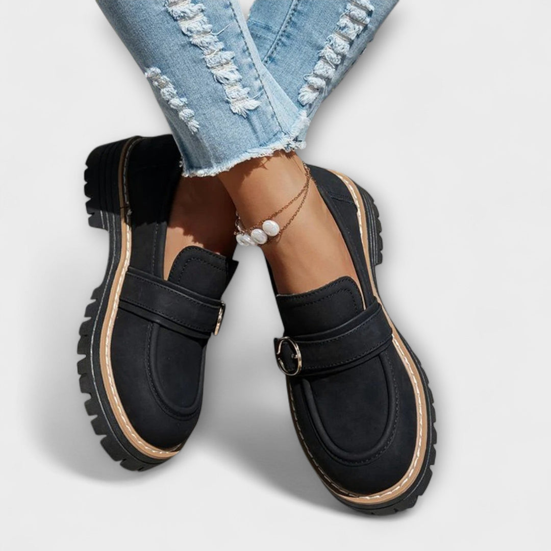 Aurora - Mühelose Freizeit-Slipper