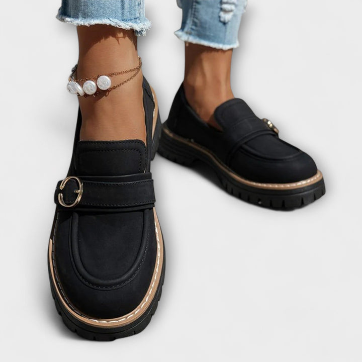 Aurora - Mühelose Freizeit-Slipper