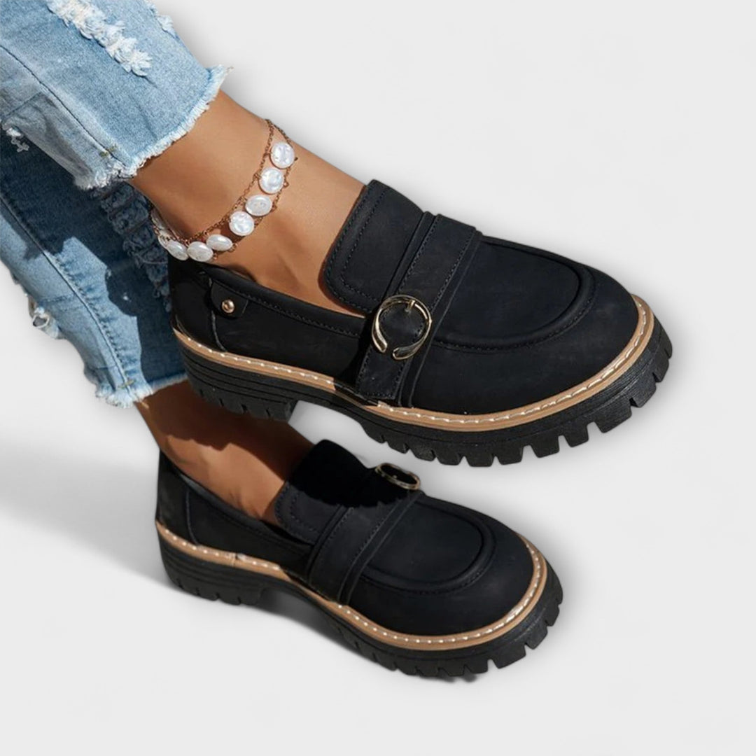Aurora - Mühelose Freizeit-Slipper