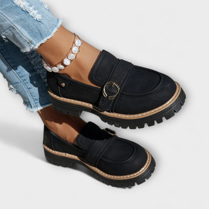 Aurora - Mühelose Freizeit-Slipper