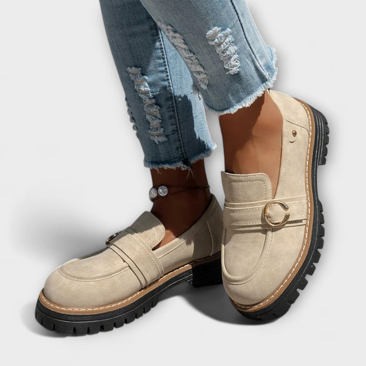 Aurora - Mühelose Freizeit-Slipper
